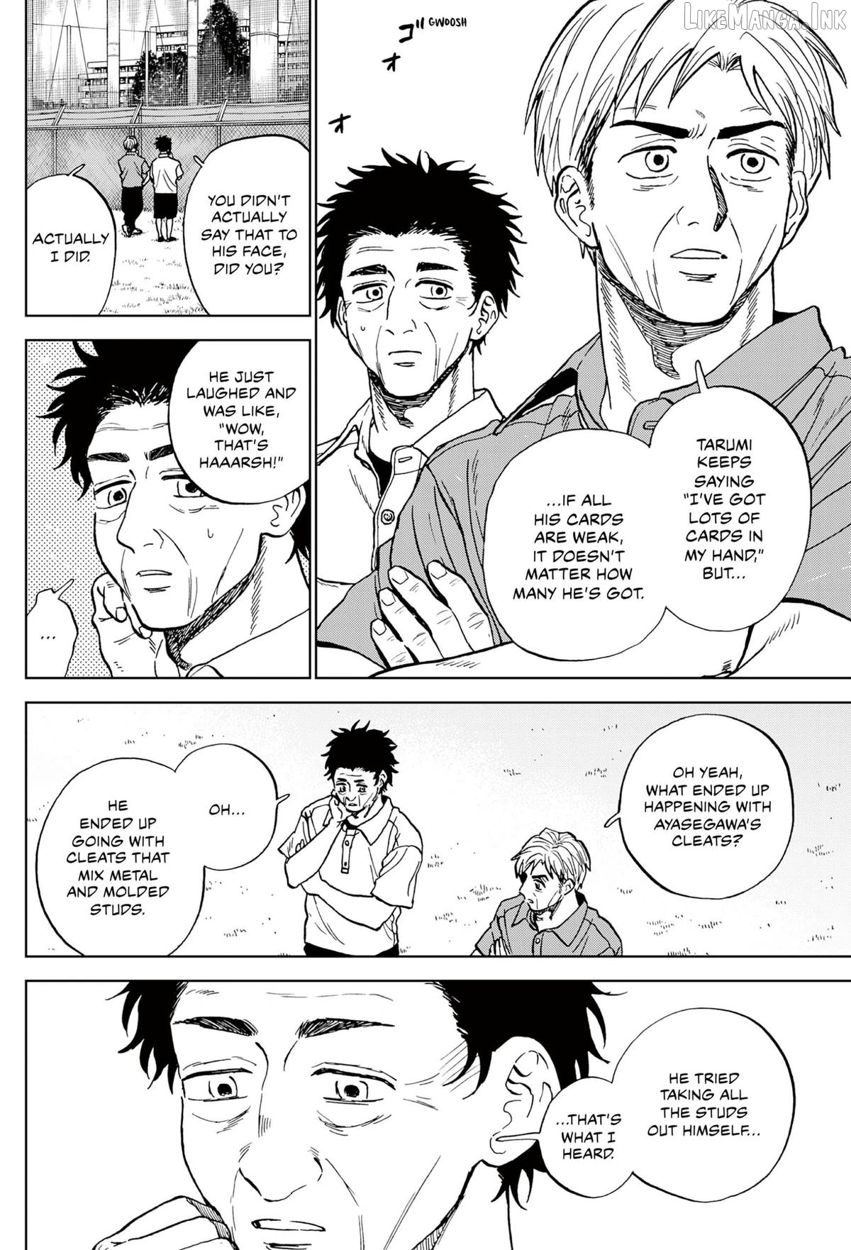 Diamond No Kouzai Chapter 104 - page 16