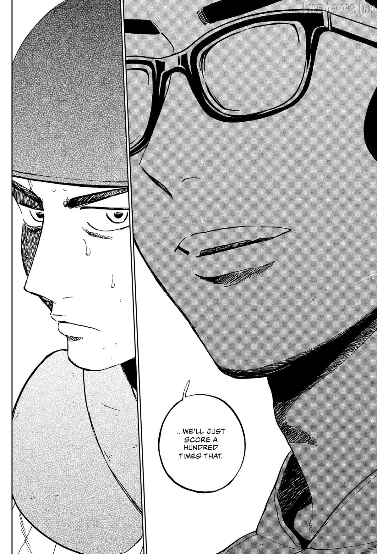 Diamond No Kouzai Chapter 104 - page 8