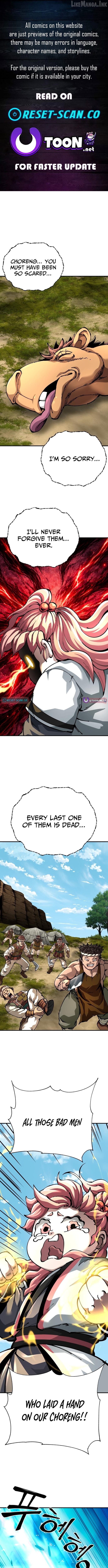 Warrior Grandpa and Grandmaster daughter Chapter 109 - page 1