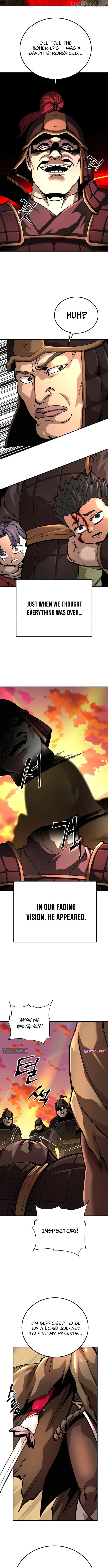 Warrior Grandpa and Grandmaster daughter Chapter 109 - page 12