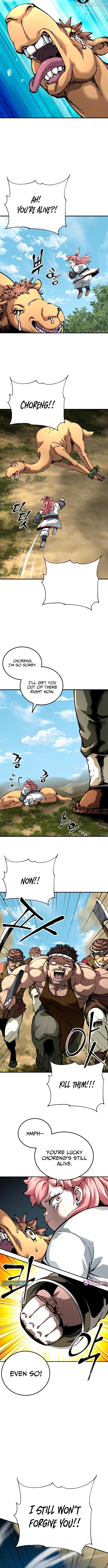 Warrior Grandpa and Grandmaster daughter Chapter 109 - page 2