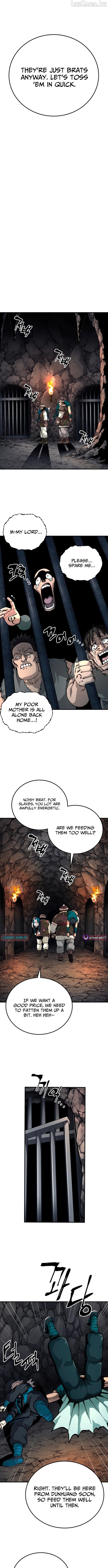 Warrior Grandpa and Grandmaster daughter Chapter 109 - page 5