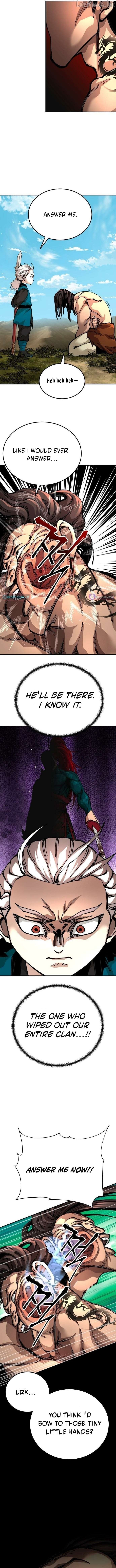 Warrior Grandpa and Grandmaster daughter Chapter 111 - page 12
