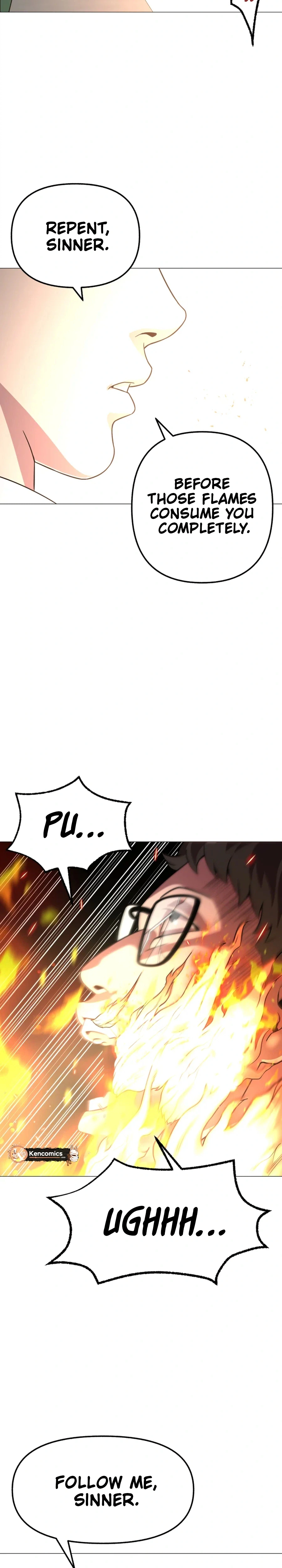 High School Mythology Chapter 34 - page 20