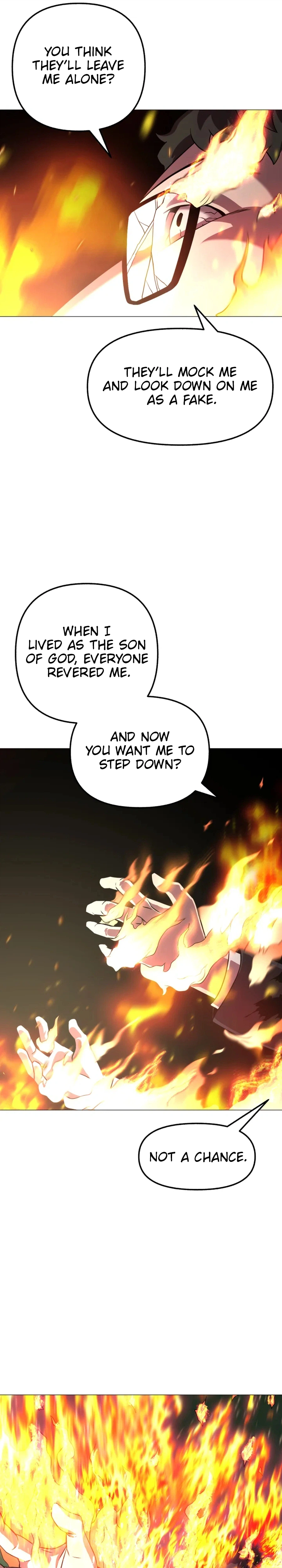 High School Mythology Chapter 34 - page 25