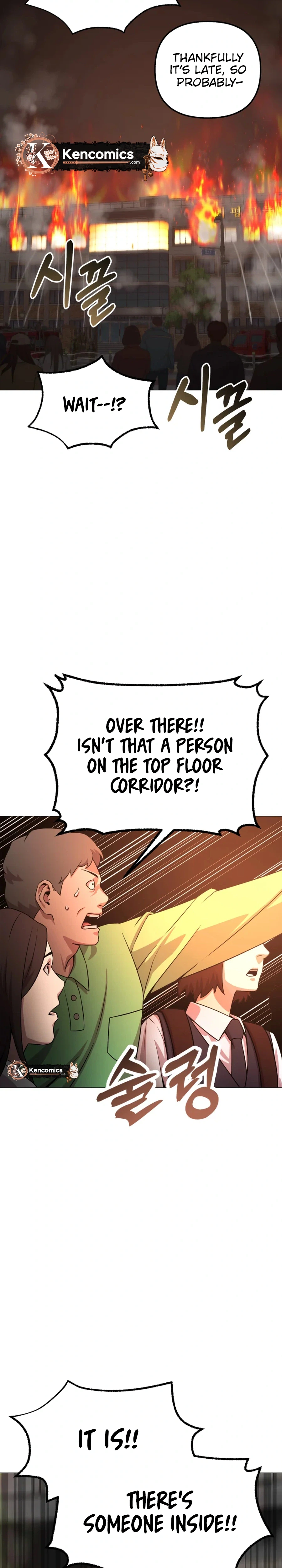 High School Mythology Chapter 34 - page 29