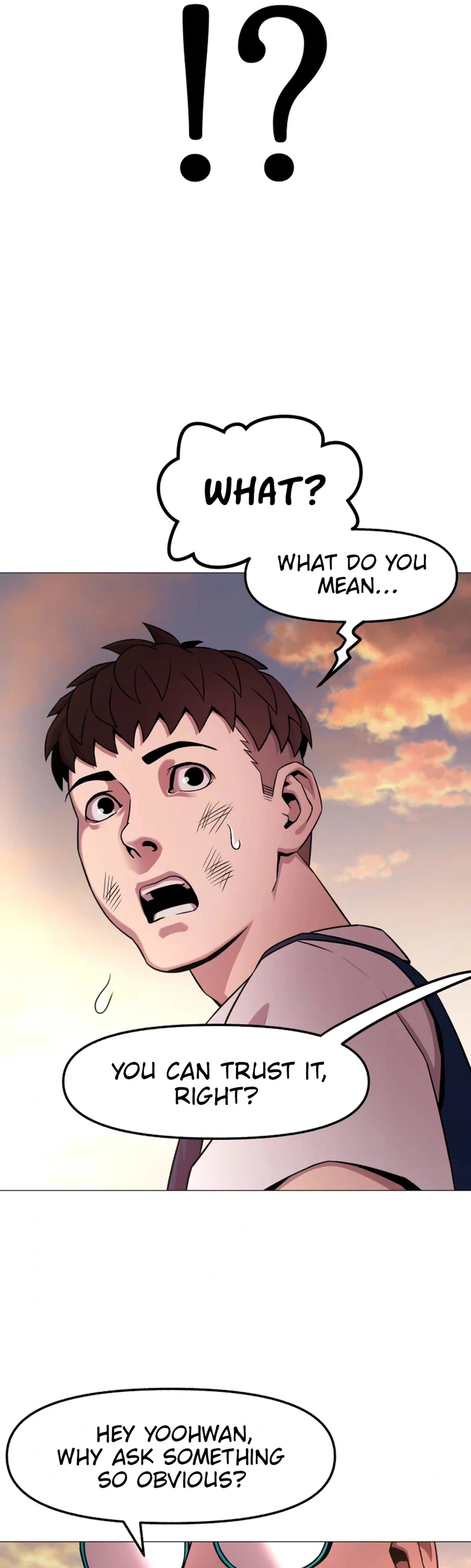 High School Mythology Chapter 34 - page 37