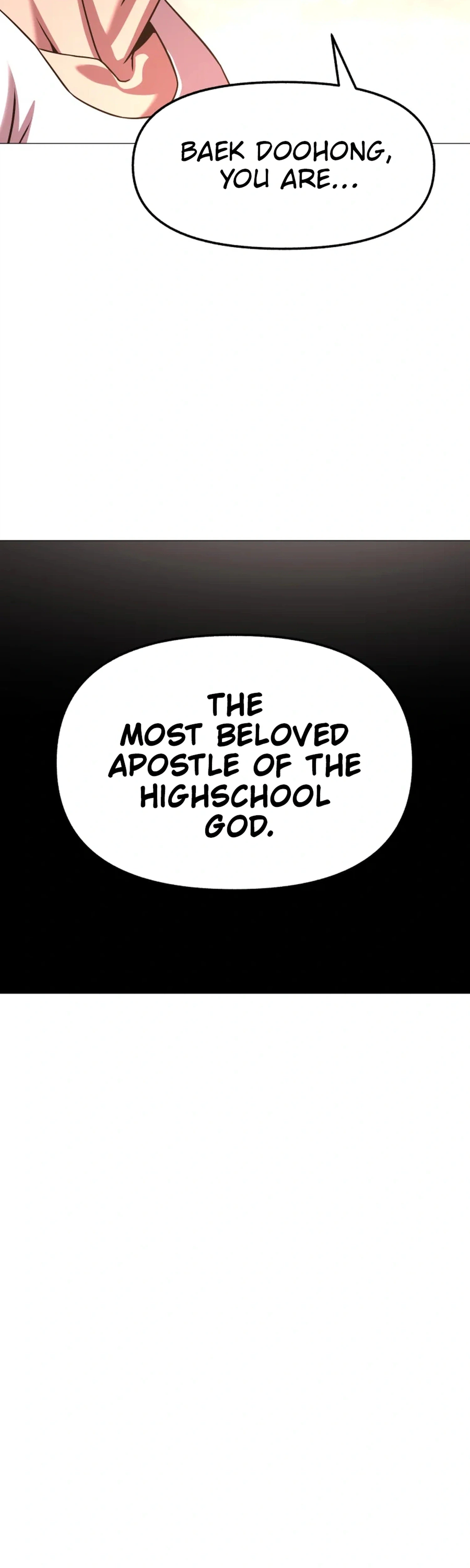 High School Mythology Chapter 34 - page 39
