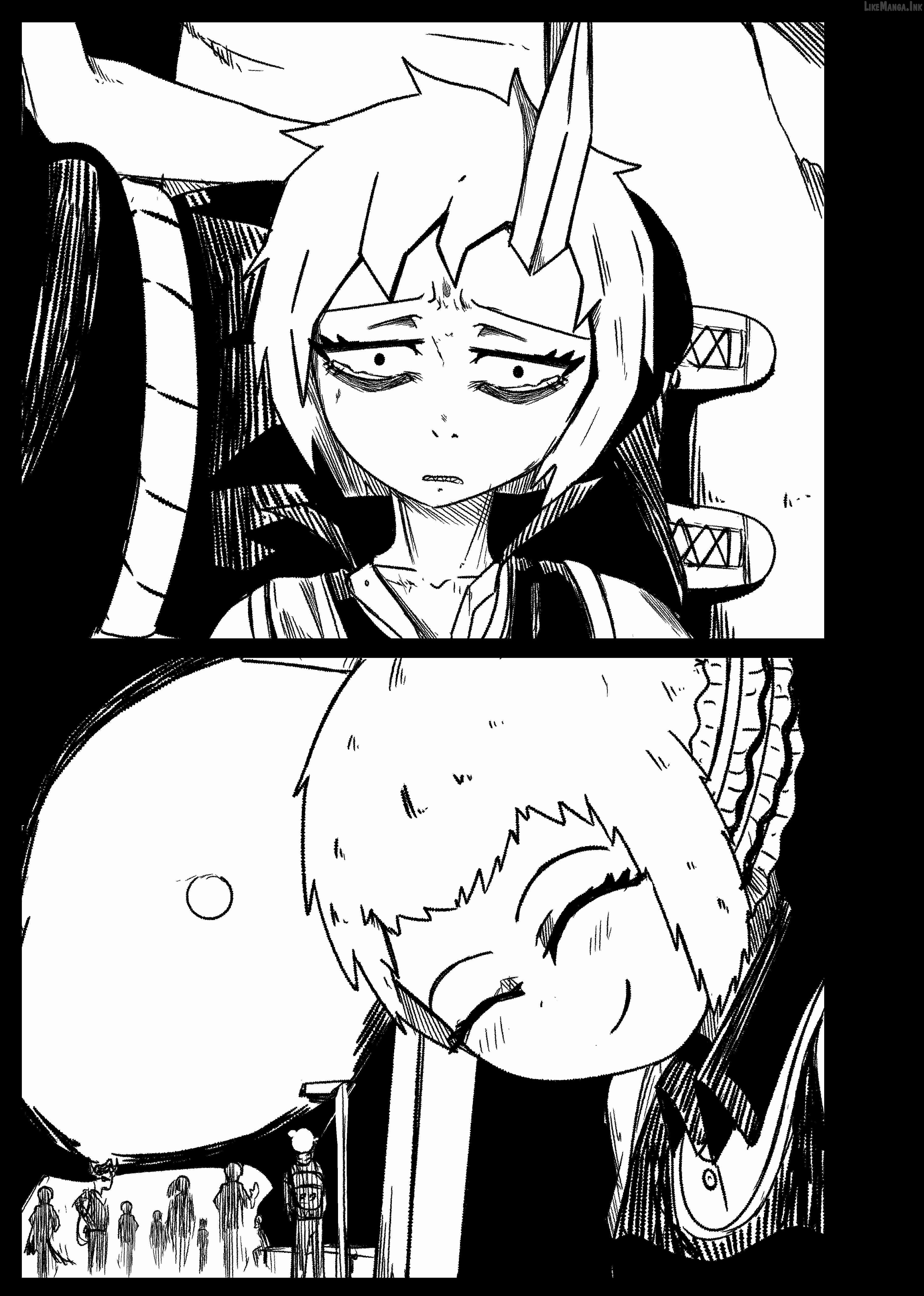 Space Juggernaut Chapter 137 - page 6