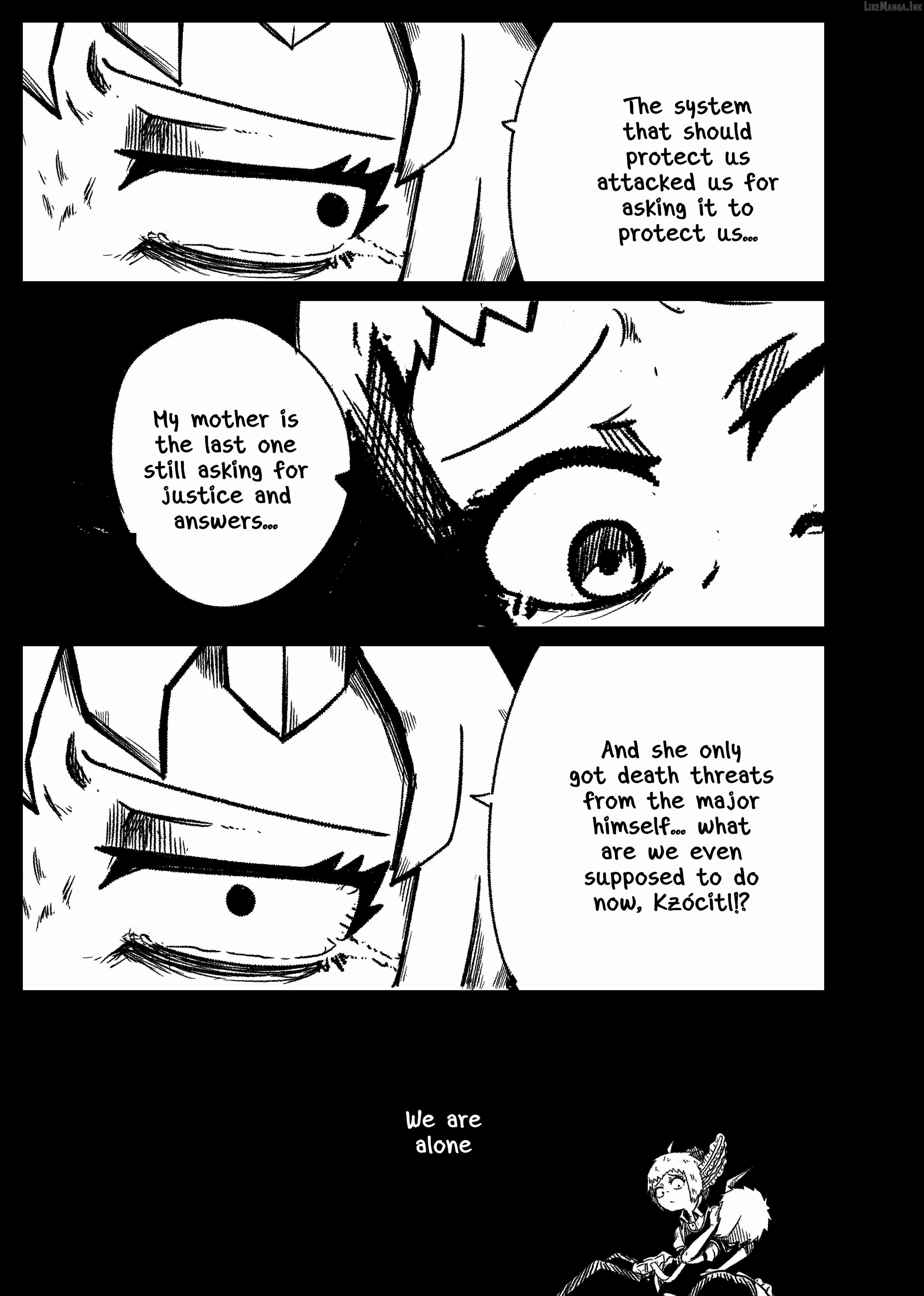 Space Juggernaut Chapter 137 - page 8
