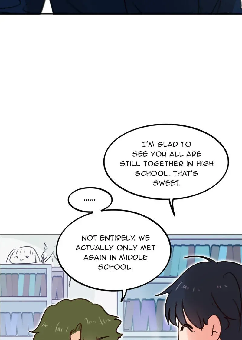 Wee!!! - Manga Chapter 221 - page 20