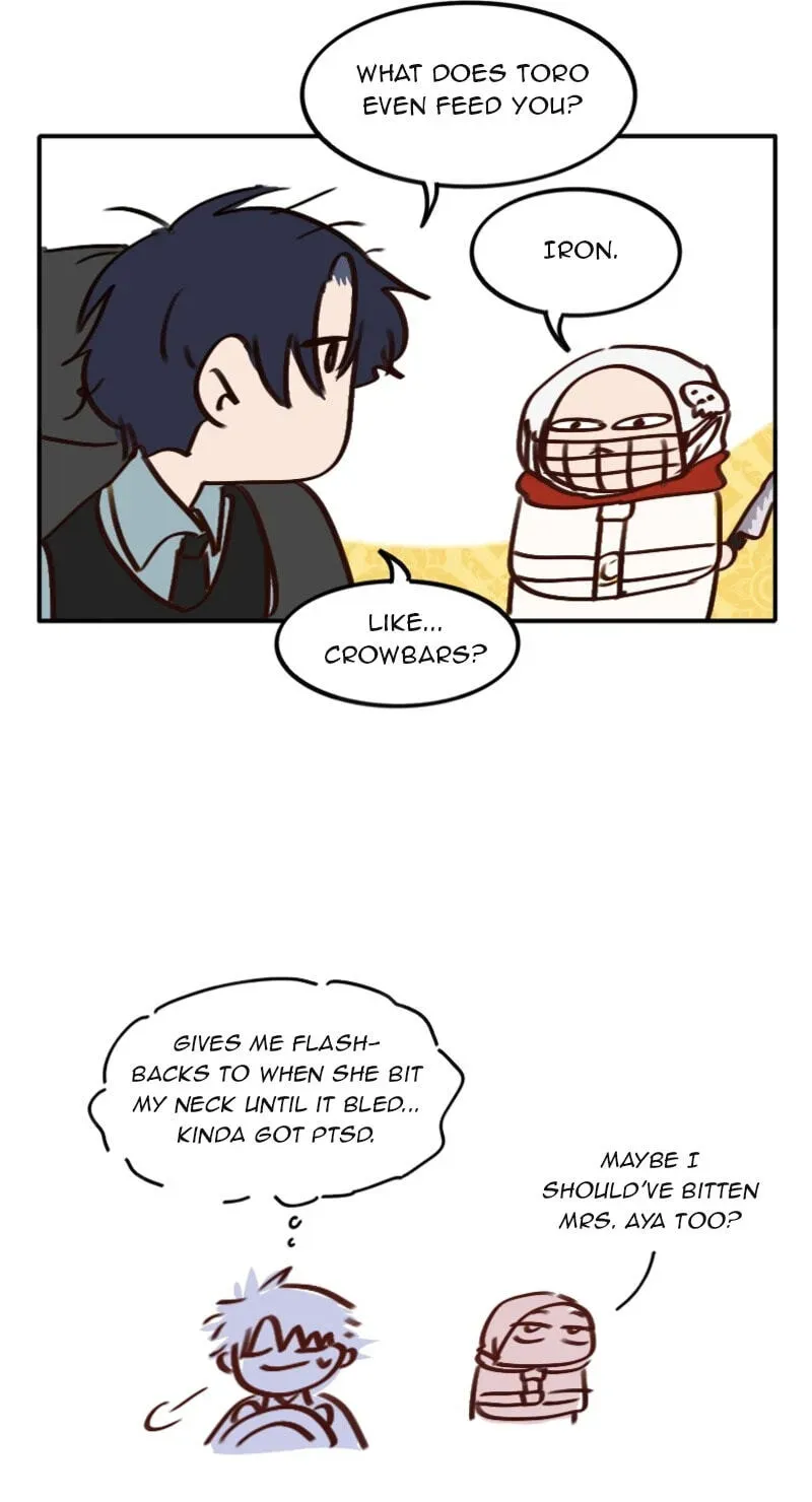 Wee!!! - Manga Chapter 222 - page 20