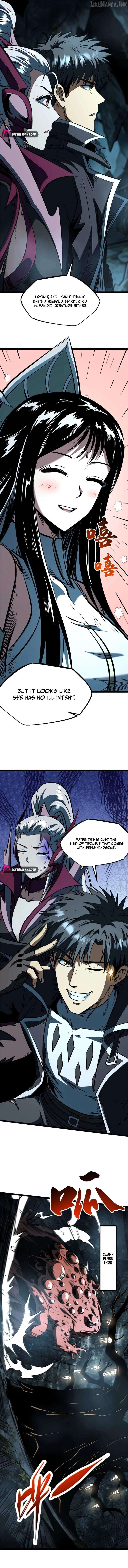 Super Gene Chapter 479 - page 4