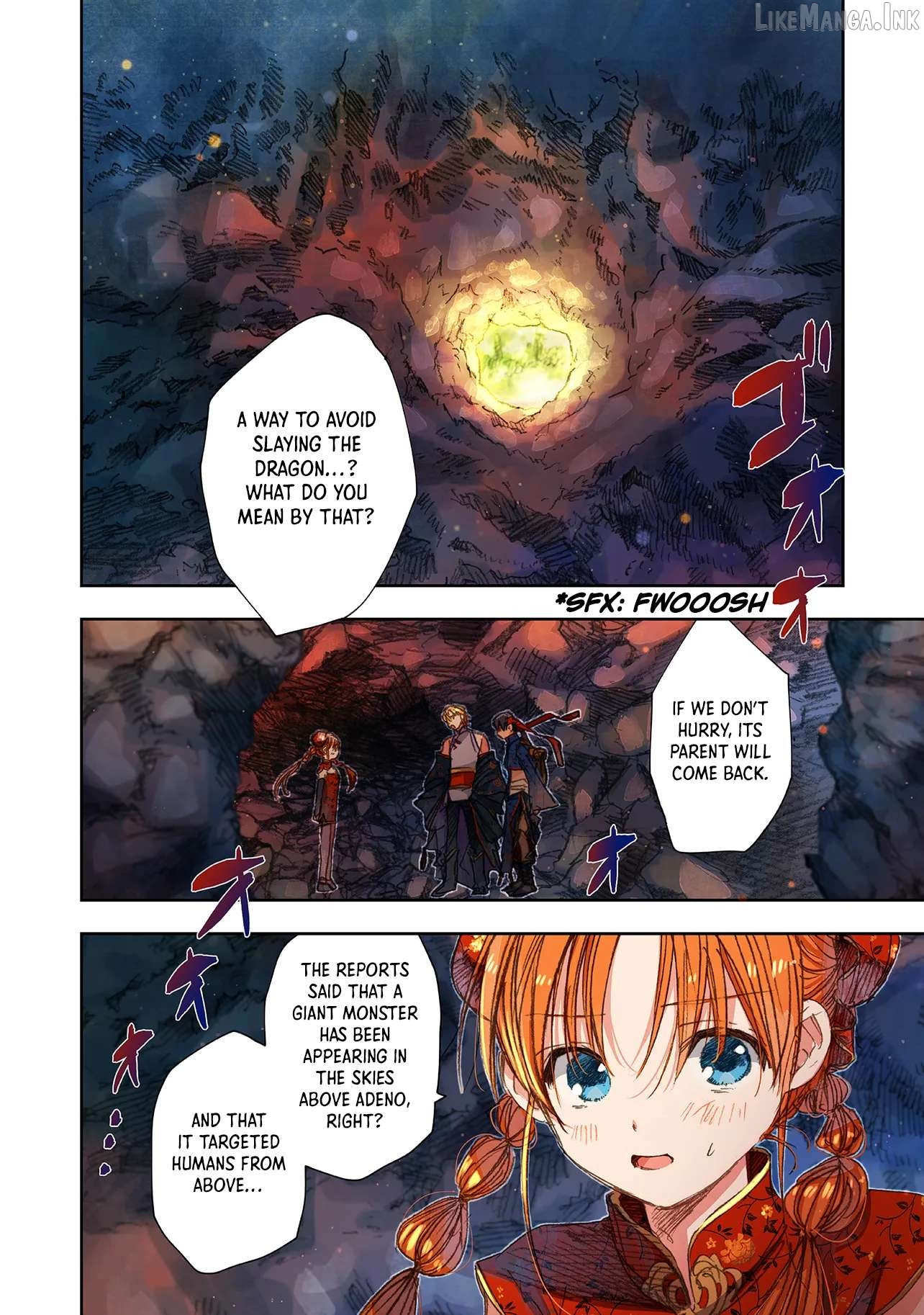 I Picked Up This World’s Strategy Guide! Chapter 18 - page 4