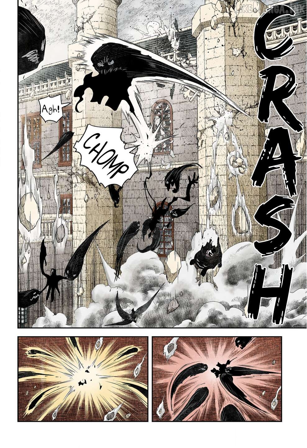 Shadow House Chapter 239 - page 13