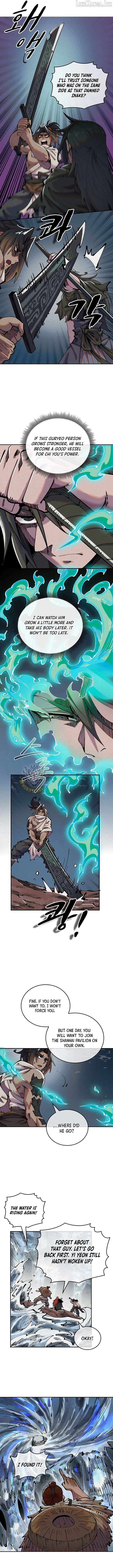 Soul of Chi You Chapter 34 - page 6