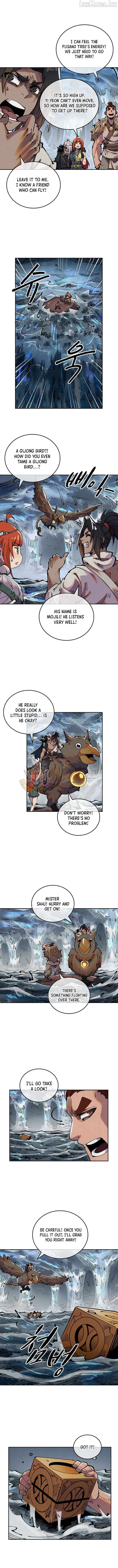 Soul of Chi You Chapter 34 - page 7