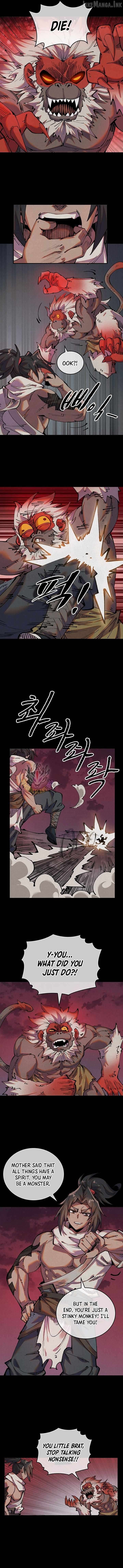 Soul of Chi You Chapter 37 - page 4