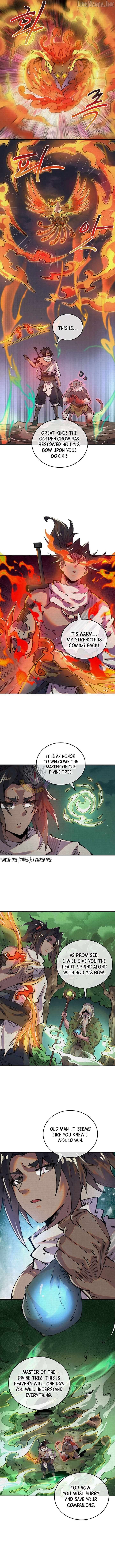 Soul of Chi You Chapter 37 - page 7