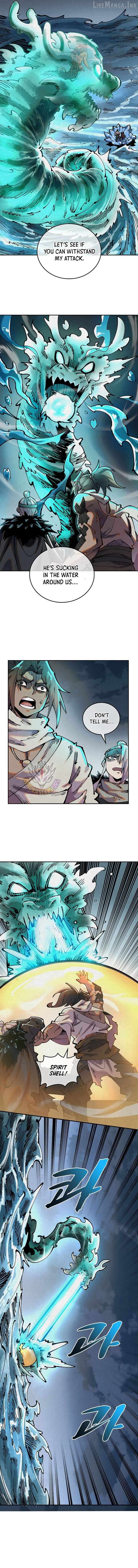 Soul of Chi You Chapter 40 - page 5