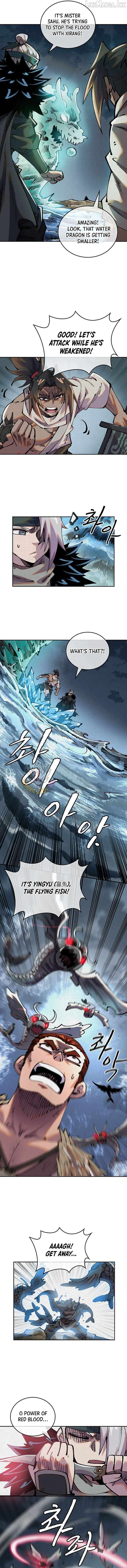 Soul of Chi You Chapter 41 - page 2