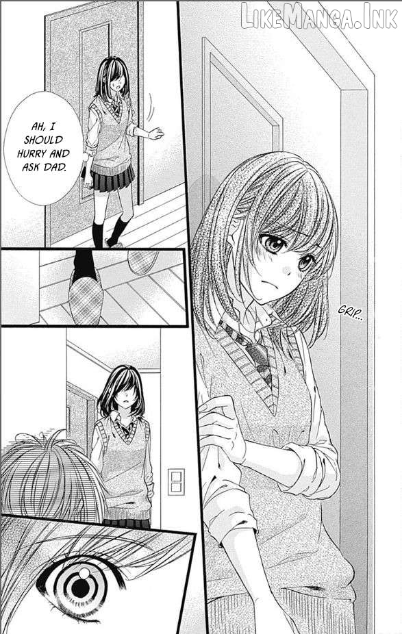 Kedamono Kareshi Chapter 32 - page 10