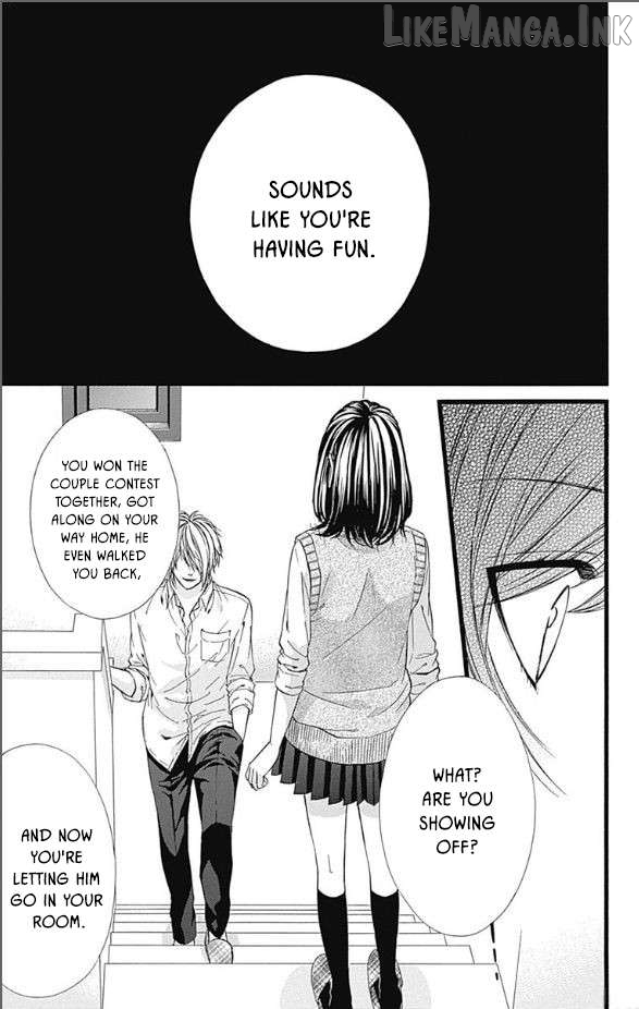 Kedamono Kareshi Chapter 32 - page 12