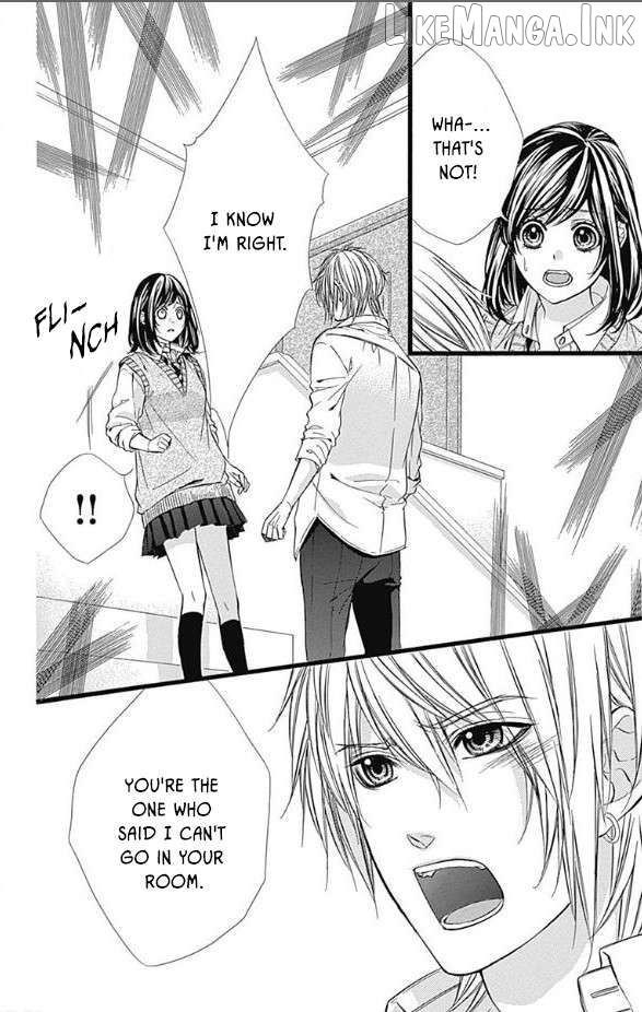 Kedamono Kareshi Chapter 32 - page 13