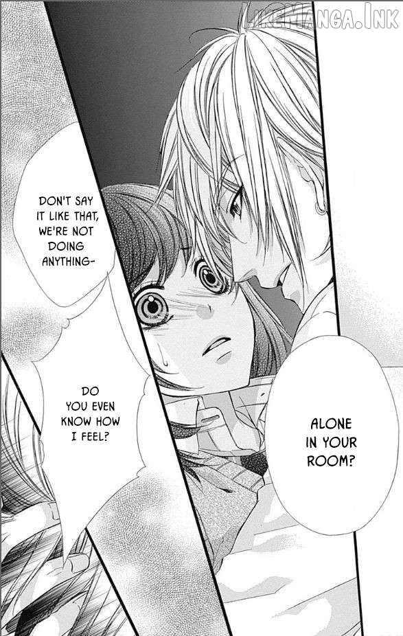 Kedamono Kareshi Chapter 32 - page 16