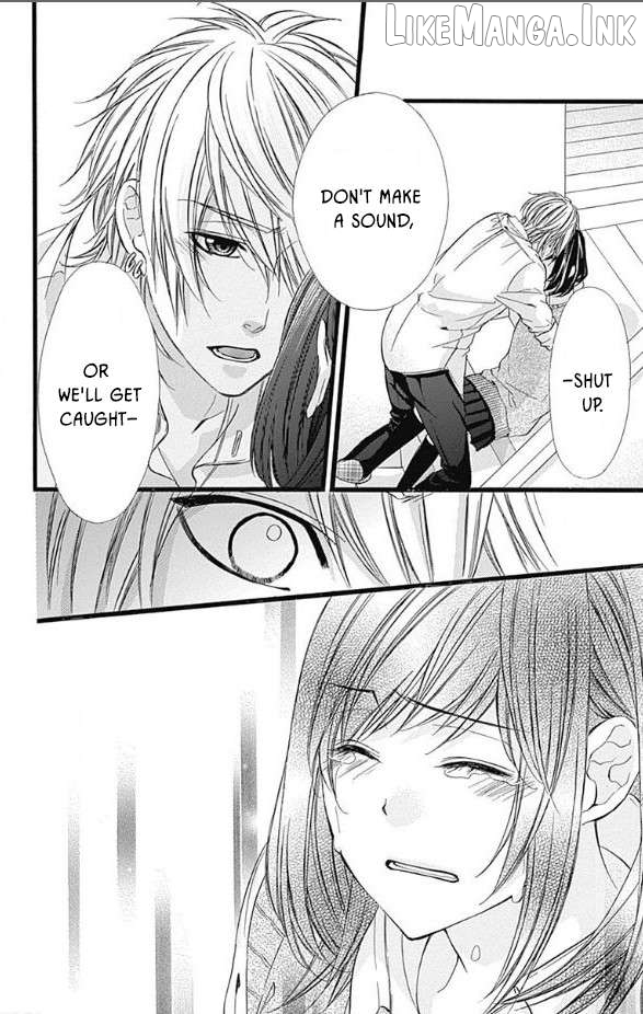 Kedamono Kareshi Chapter 32 - page 19