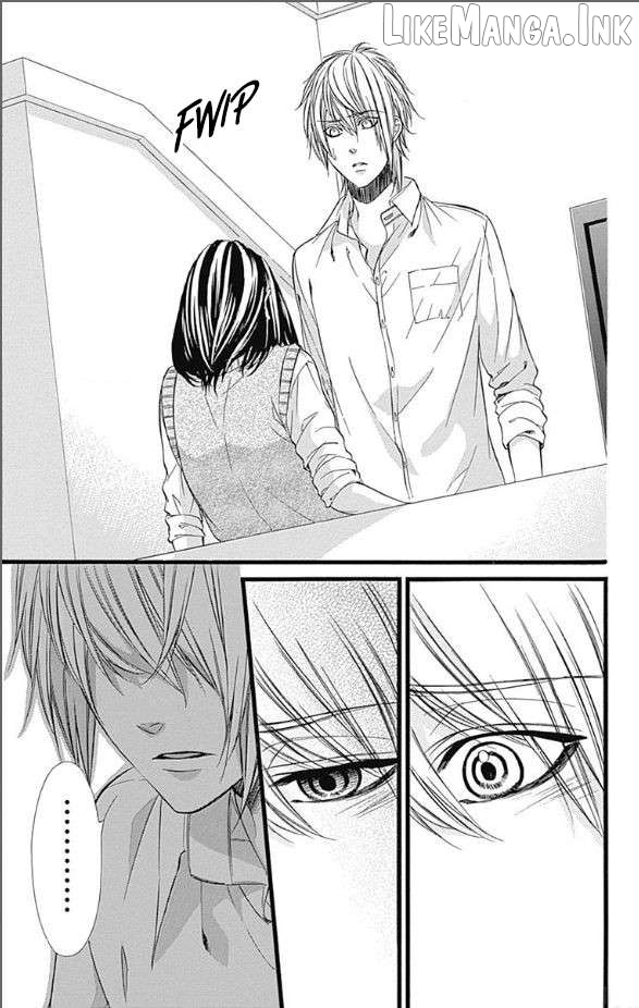 Kedamono Kareshi Chapter 32 - page 20