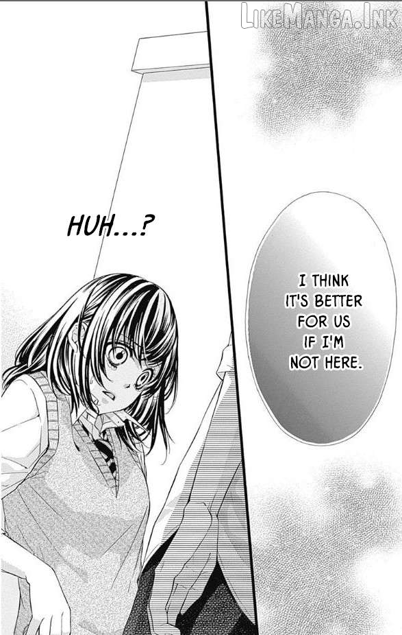 Kedamono Kareshi Chapter 32 - page 21
