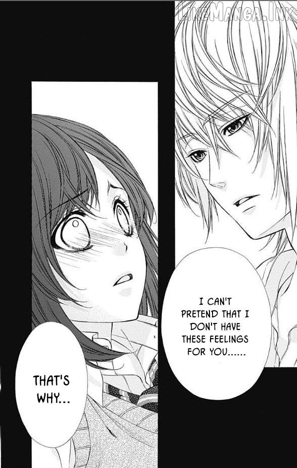 Kedamono Kareshi Chapter 32 - page 23