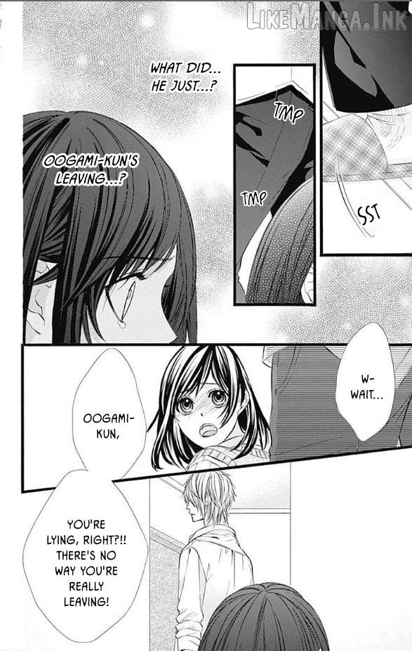 Kedamono Kareshi Chapter 32 - page 25