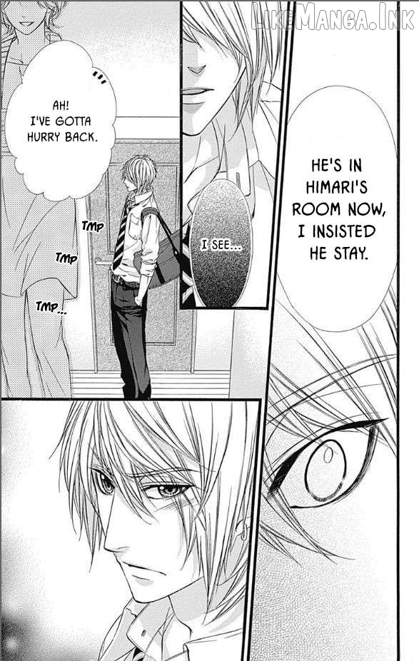 Kedamono Kareshi Chapter 32 - page 4