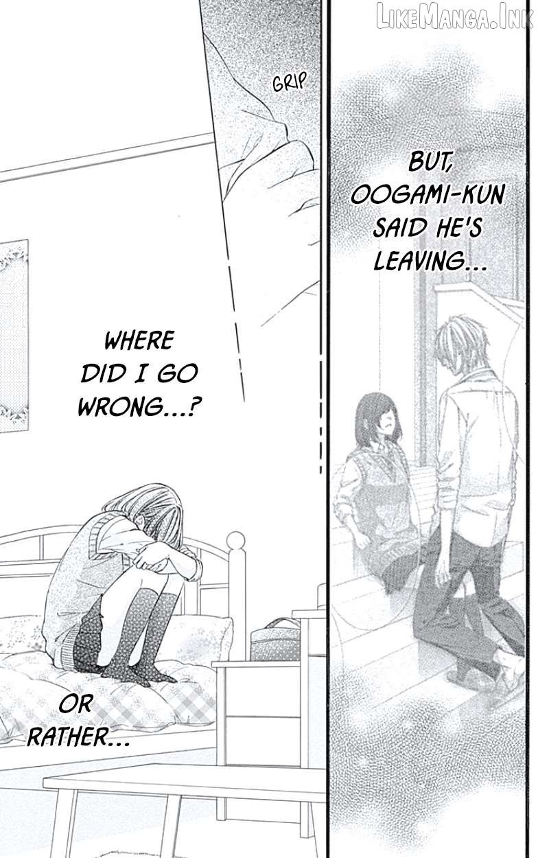 Kedamono Kareshi Chapter 33 - page 10