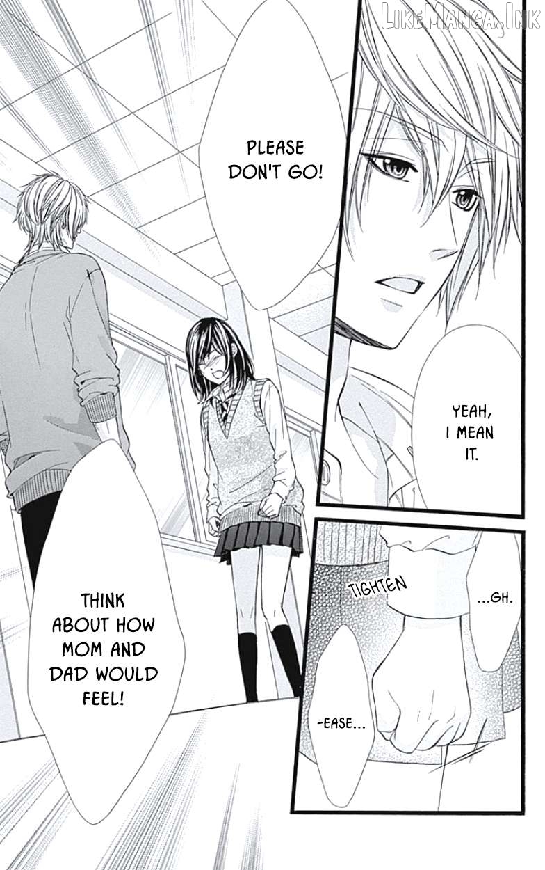 Kedamono Kareshi Chapter 33 - page 16
