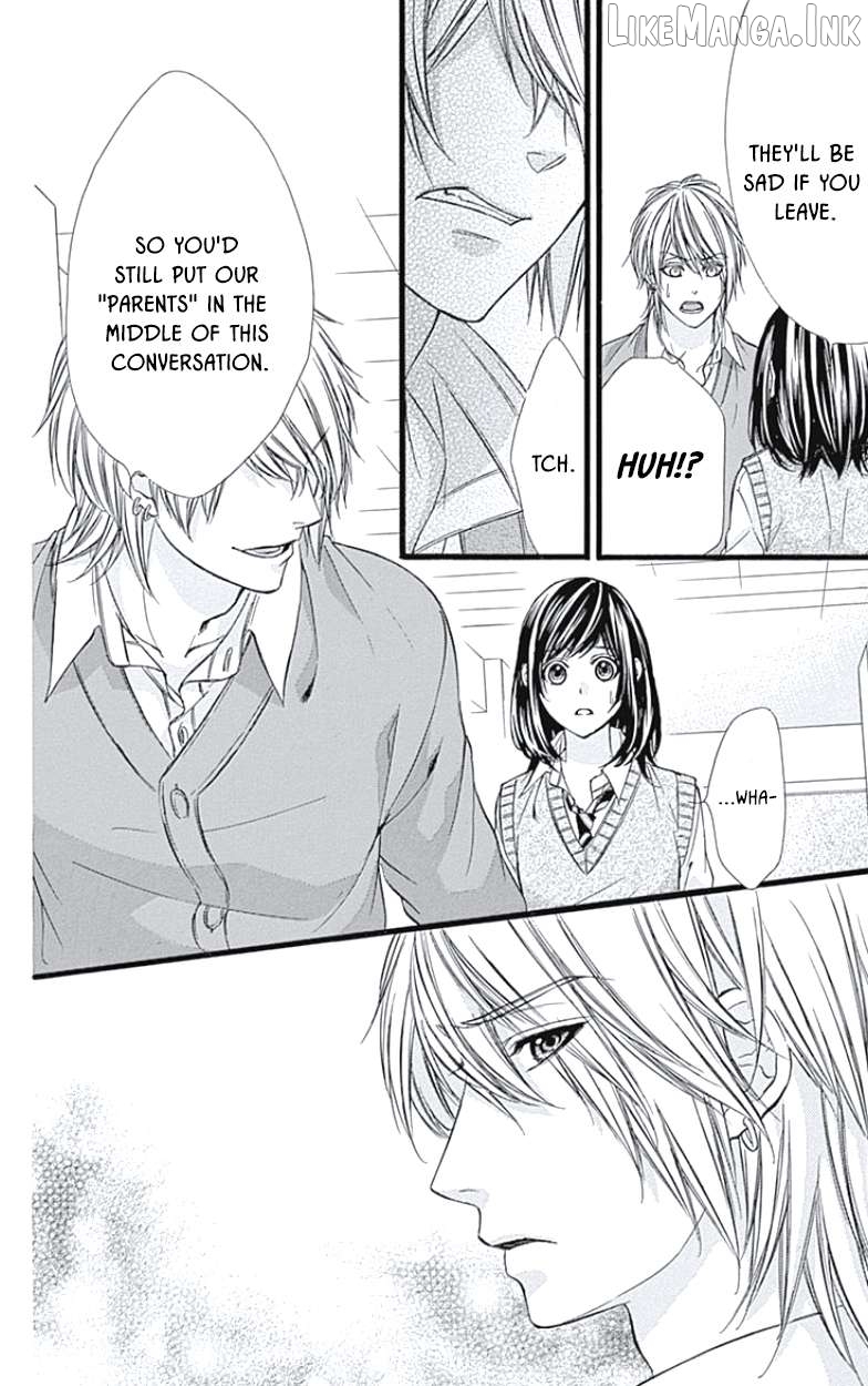 Kedamono Kareshi Chapter 33 - page 17