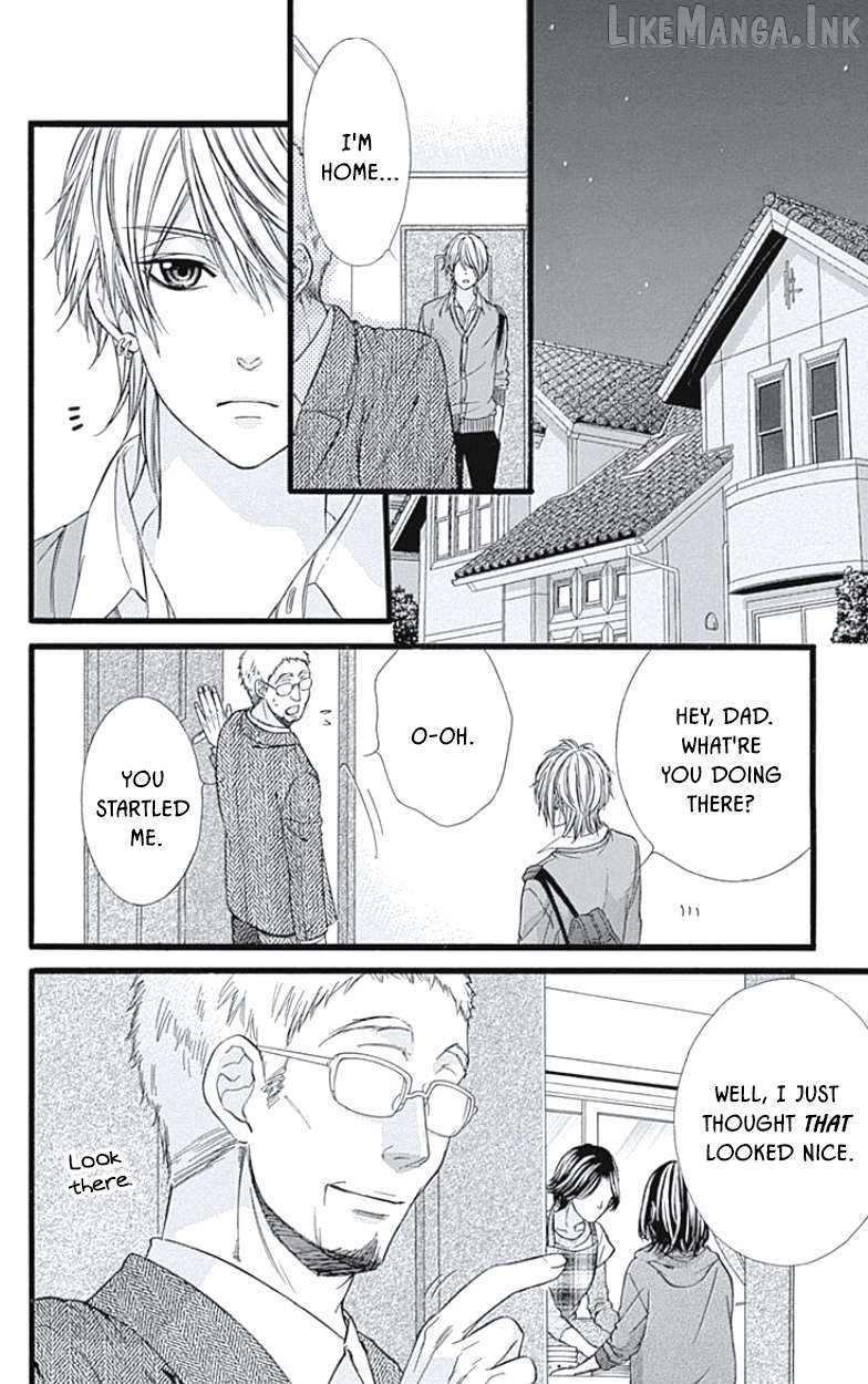 Kedamono Kareshi Chapter 33 - page 19