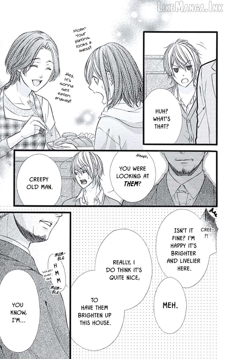 Kedamono Kareshi Chapter 33 - page 20