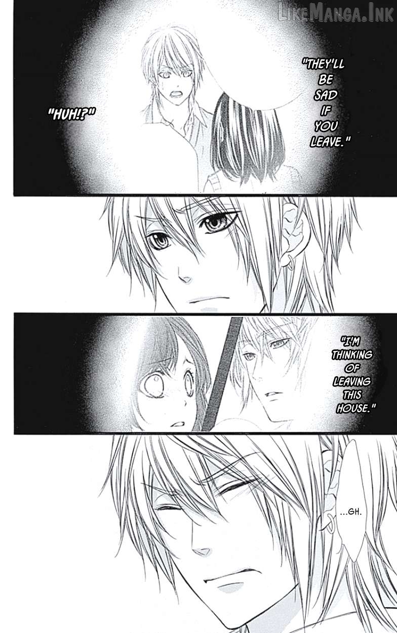 Kedamono Kareshi Chapter 33 - page 23