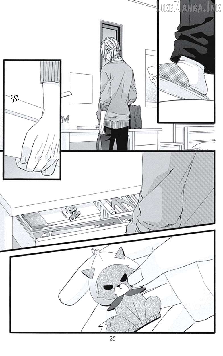 Kedamono Kareshi Chapter 33 - page 24