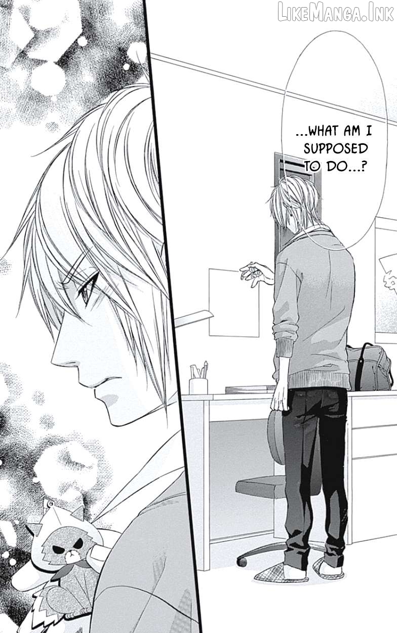 Kedamono Kareshi Chapter 33 - page 25