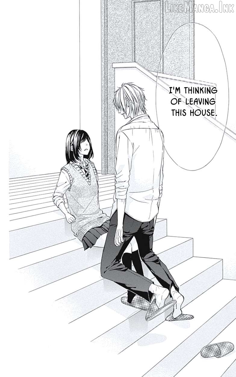 Kedamono Kareshi Chapter 33 - page 3
