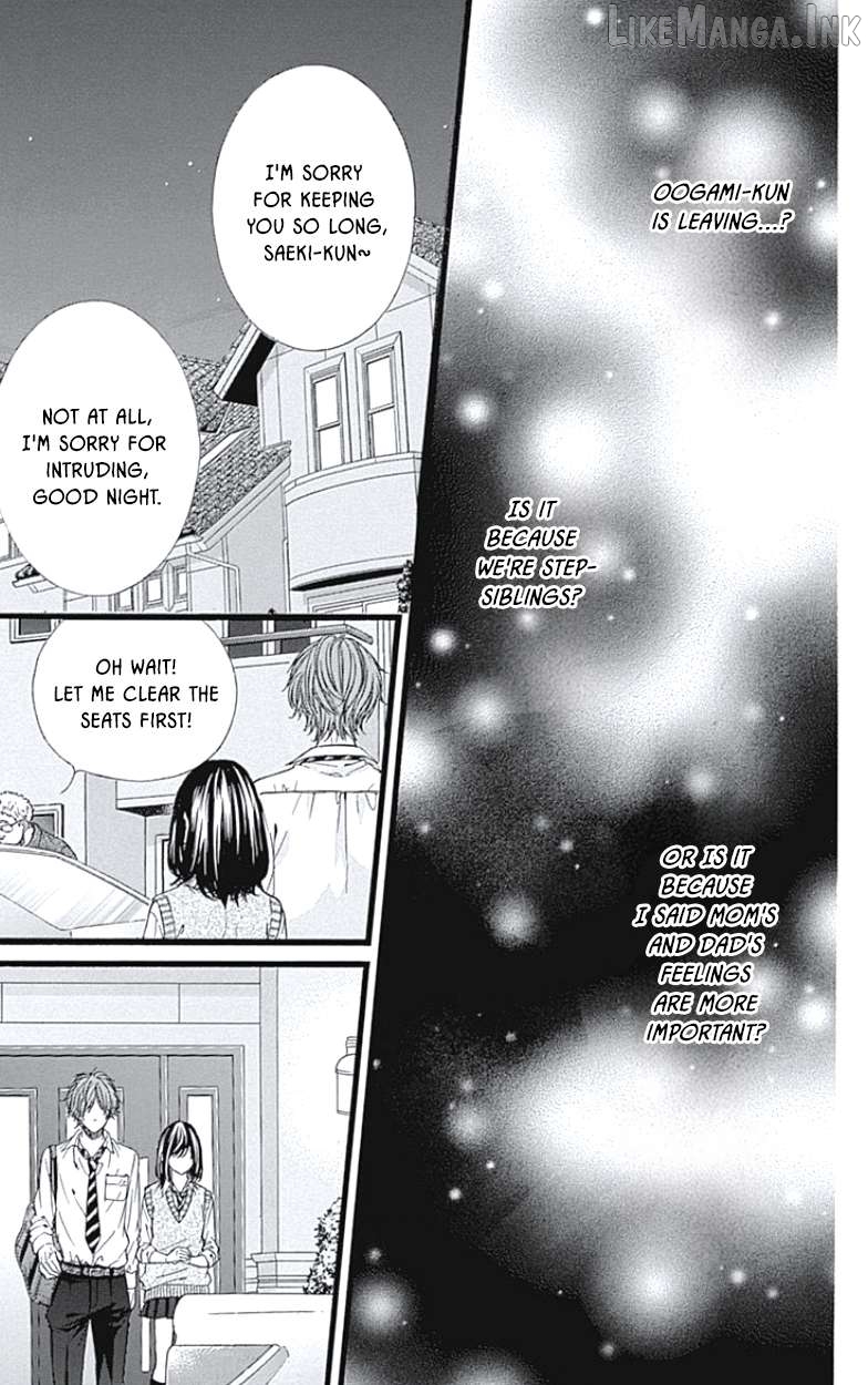 Kedamono Kareshi Chapter 33 - page 4