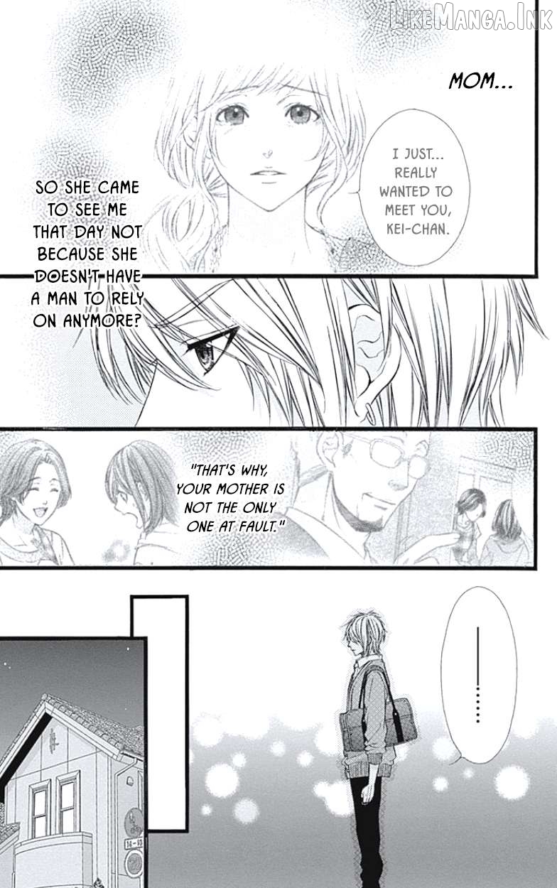 Kedamono Kareshi Chapter 34 - page 10