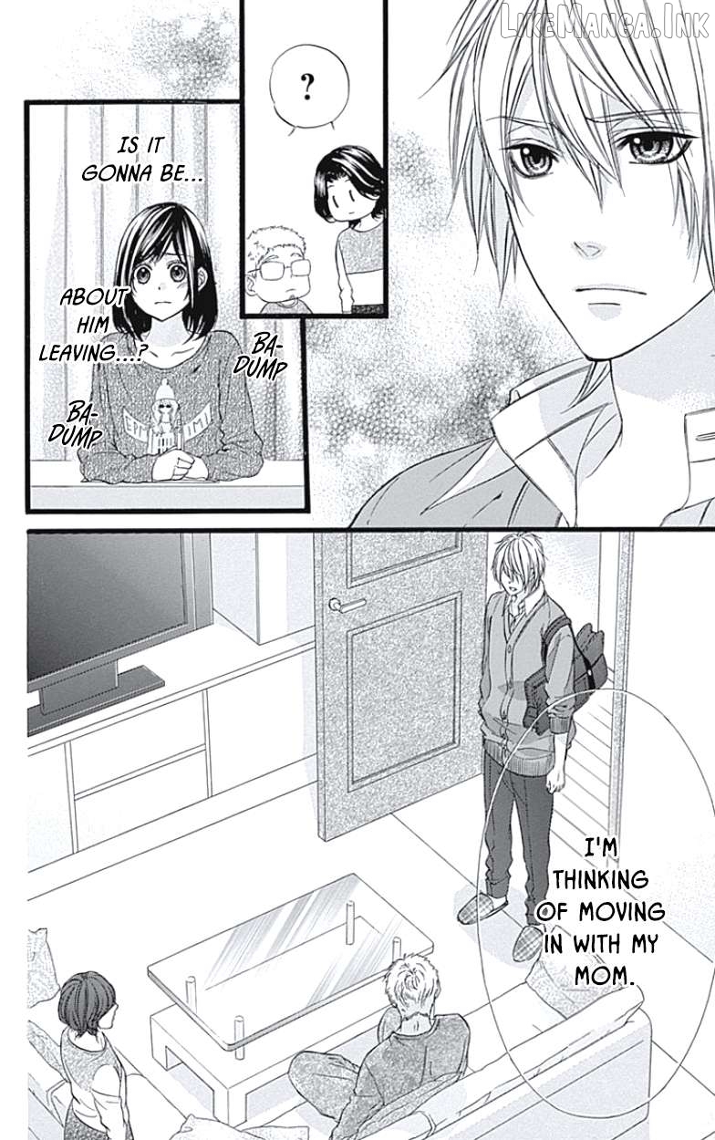 Kedamono Kareshi Chapter 34 - page 13