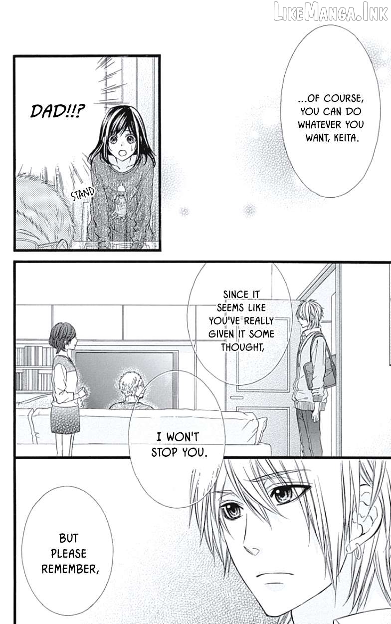 Kedamono Kareshi Chapter 34 - page 17