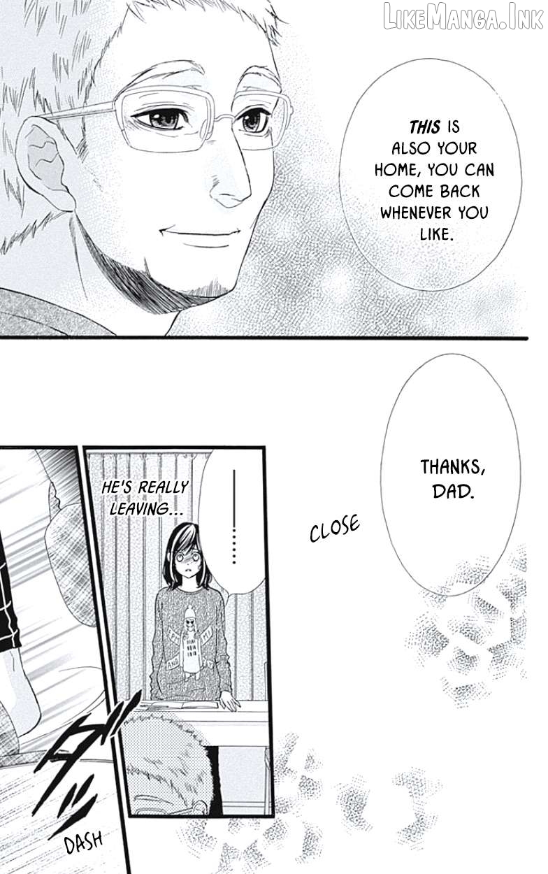 Kedamono Kareshi Chapter 34 - page 18
