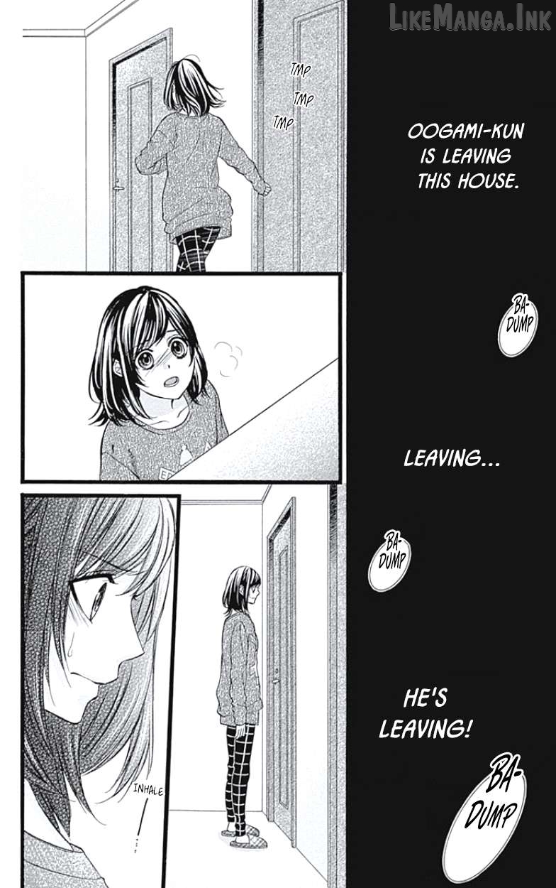Kedamono Kareshi Chapter 34 - page 19